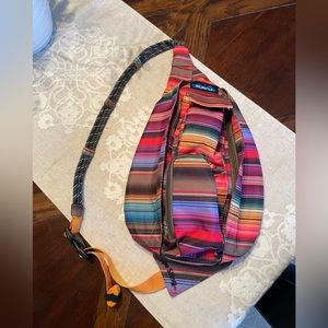 KAVU | Mini Rope Sling Bag